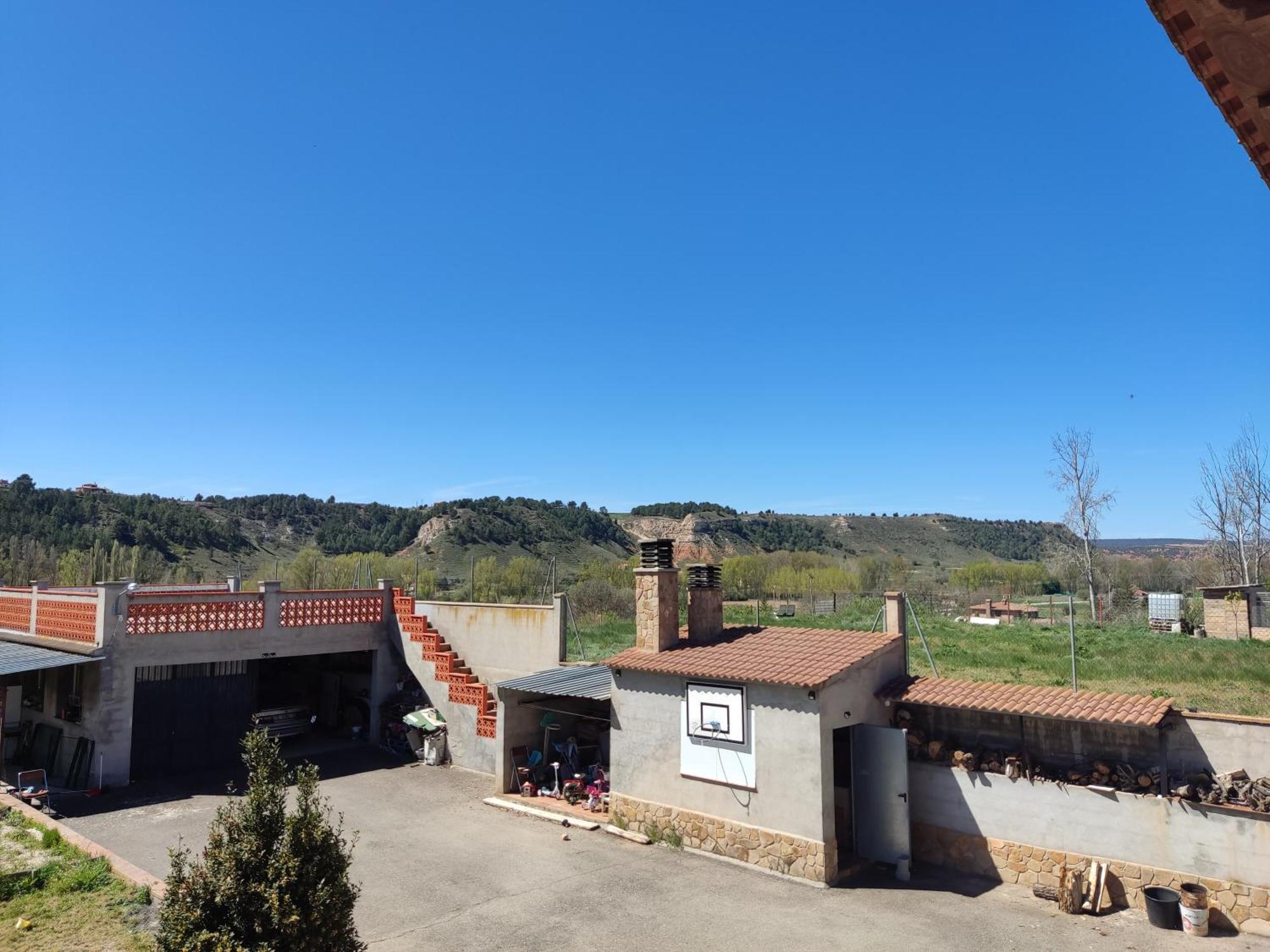 Villa Cite- Jardines/Bbq/Terrazas/ Para Familias Teruel Dış mekan fotoğraf
