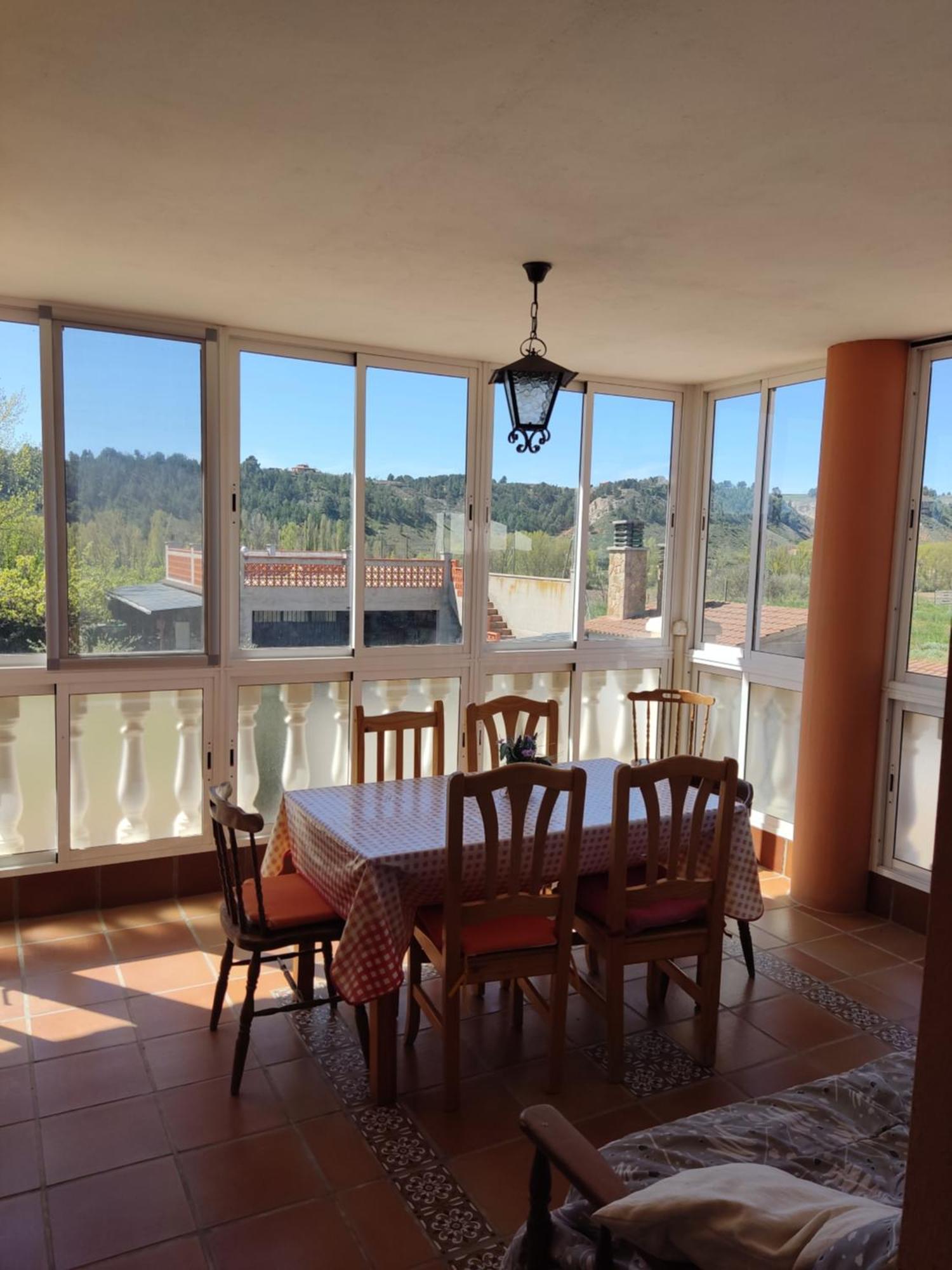 Villa Cite- Jardines/Bbq/Terrazas/ Para Familias Teruel Dış mekan fotoğraf