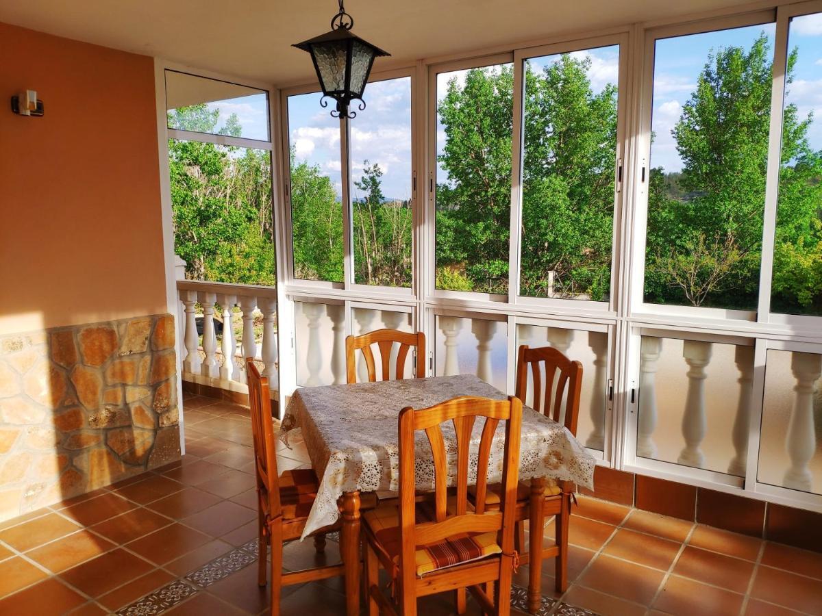 Villa Cite- Jardines/Bbq/Terrazas/ Para Familias Teruel Dış mekan fotoğraf