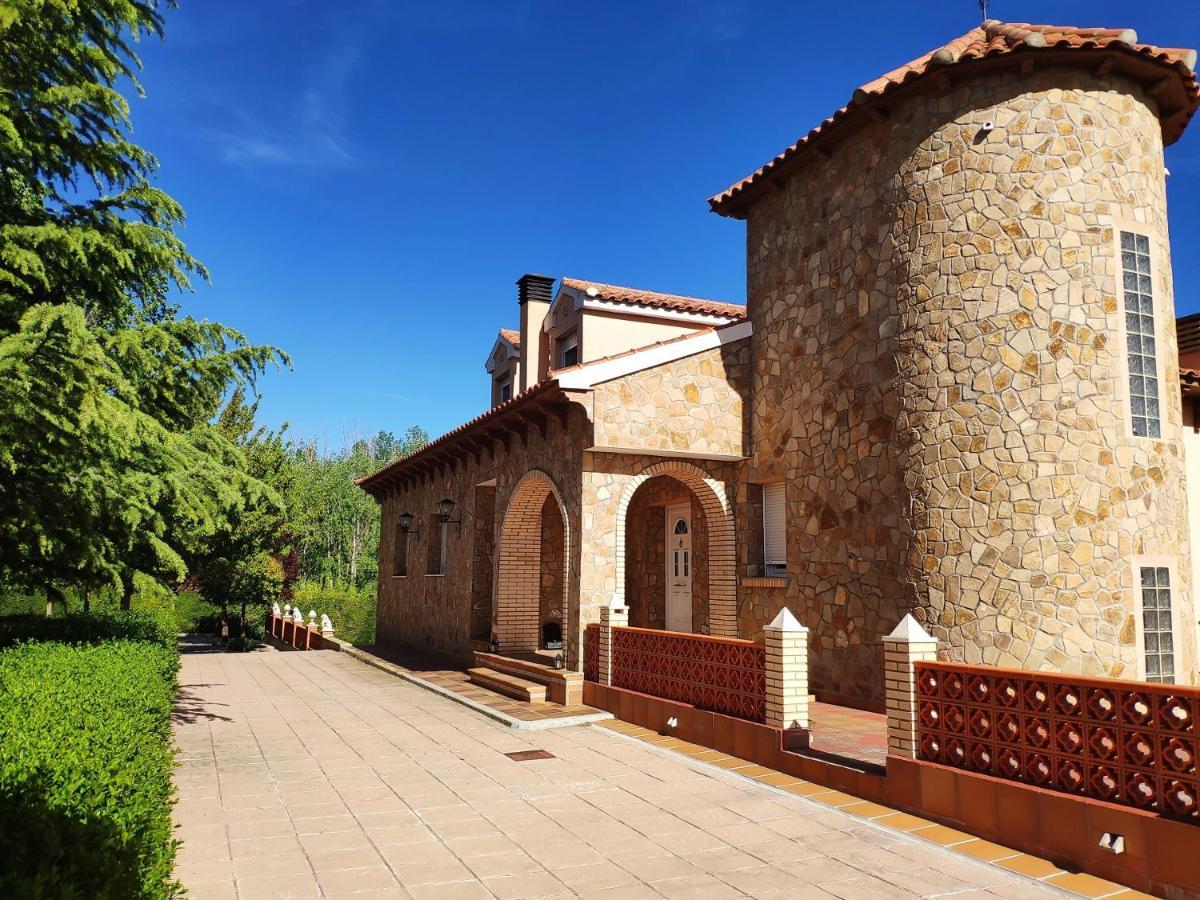 Villa Cite- Jardines/Bbq/Terrazas/ Para Familias Teruel Dış mekan fotoğraf